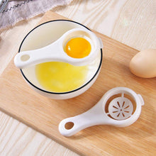 Plastic Egg Yolk Separator, Egg White Yolk Filter Separator (1 Pc) - justgrabit.in | Just Grab It
