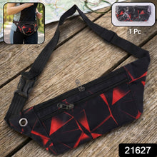 Adjustable Sports Waist Pouch (1 Pc) - justgrabit.in | Just Grab It