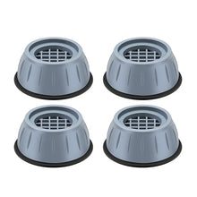 Anti Vibration Pads with Suction Cup Feet - Justgrabit Inc.
