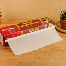 Freshee Pack & Move Non - Stick Food Paper 40 Meter + 5 Meter Free (Total 45 Meter) - justgrabit.in | Just Grab It