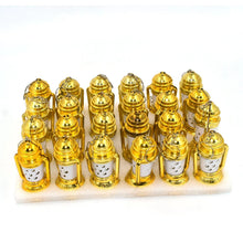 Lantern Shape Decorative Led Lamp Set of 24pcs - Justgrabit Inc.