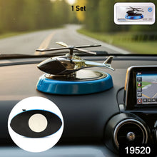 Helicopter Shape Car Dashboard Perfume Air Freshener - justgrabit.in | Just Grab It