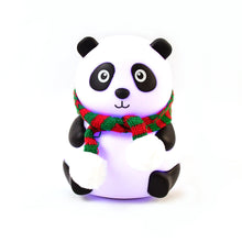 Panda 7 - Color LED Silicone Touch Lamp (1 Pc) - justgrabit.in | Just Grab It