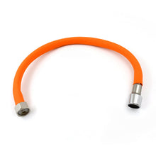 Flexible Water Tap Extender - 360° Adjustable Foaming Extension Tube Connector (46cm) - justgrabit.in | Just Grab It