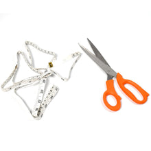 Tailor Scissors And Measuring Tape High Quality Scissor - justgrabit.in | Just Grab It