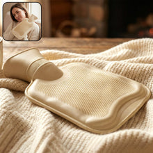 Reusable Hot Water Bag for Pain Relief & Warm Compress Therapy (1 Pc) - justgrabit.in | Just Grab It