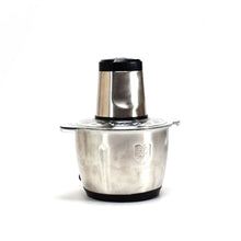 Stainless Steel Electric Meat Grinders with Bowl Heavy (3L) - justgrabit.in | Just Grab It