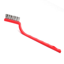 Mini Wire Brush Stainless Steel (1 Pc) - justgrabit.in | Just Grab It