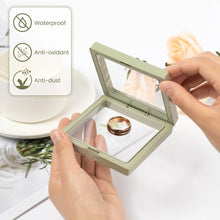 Gift Packaging 3D Floating Frame Display Case (1 Pc / Mix Color) - justgrabit.in | Just Grab It