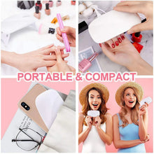 Professional Nail Polish Dryer Machine - justgrabit.in | Just Grab It