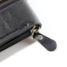 Compact Zip - Around Card Holder Wallet for Men & Women (1 Pc) - justgrabit.in | Just Grab It