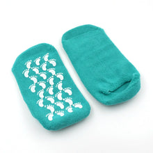 Socks Soft Socks for Repairing and Softening Dry Cracked Feet Skins Comfortable Socks (No Box Packing / Without Gel Socks) - Justgrabit Inc.