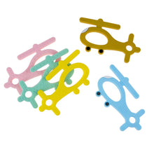 Silicone Helicopter Shape Teether for Baby (1 Pc / Mix Color) - justgrabit.in | Just Grab It