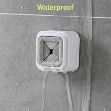 4 Pc Towel Holder – Easy Wall Mount for Bathroom & Kitchen Towel Hanging. - Justgrabit Inc.