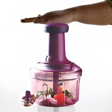 Premium Push Chopper 1100 ML - justgrabit.in | Just Grab It