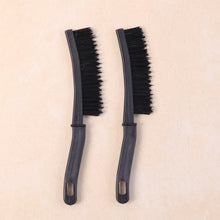 Long Handle Corner Cleaning Brush (2 Pc Set) - justgrabit.in | Just Grab It