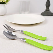 Supermom Premium Fancy Cutlery Set with Holder (24 Pc / Set) - Justgrabit Inc.