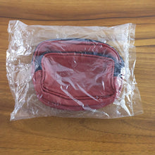 Premium Leather Zippered Card Holder & Accessories Case - Justgrabit Inc.