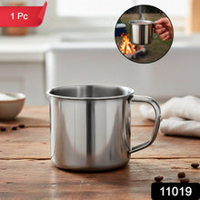 Stainless Steel Utility Mug (1 Pc) - justgrabit.in | Just Grab It