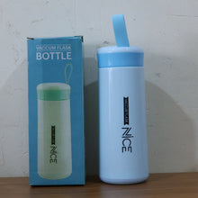 Plastic Water Bottle 400 ML Leak Proof Daily Use Bottle for Children Mix Color 1 Pc - justgrabit.in | Just Grab It
