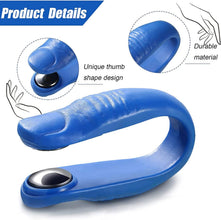 Sugar Control Acupressure Hand Pressure Point Clip Migraine Relief Clip (1 Pc) - justgrabit.in | Just Grab It