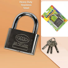 Locking Solutions and Systems 7675 Padlock Sherlock Lock - Justgrabit Inc.