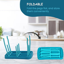 Baby Feeding Bottle Drying Rack (1 Pc Set) - justgrabit.in | Just Grab It