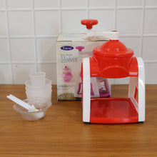 Manual Gola Maker (Red Color) - justgrabit.in | Just Grab It