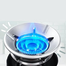 Home Gas Stove Fire & Windproof Energy Saving Stand - Justgrabit Inc.