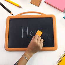 2 - in - 1 Double - Sided Write and Wipe Educational Drawing Board for Kids (1 Set) - justgrabit.in | Just Grab It