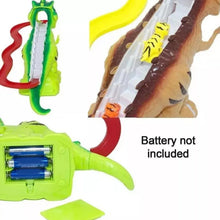 Children Electric Tracks Climb Stair Dinosaur Toys Glowing With Sound Kid Toy Animals Model Interactive Toys - Justgrabit Inc.