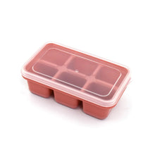 6 - Cavity Silicone Ice Tray – Ideal for Kitchen & Home Use - Justgrabit Inc.