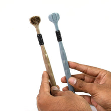 3 Sided Toothbrush, Soft Bristle Toothbrush (2 Pc Set) - justgrabit.in | Just Grab It
