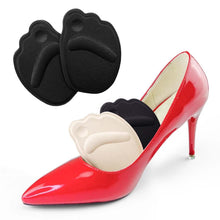 High Shoe Heel Cushion Inserts Non Slip Prevent Calluses Insole Pads (1 Pair) - justgrabit.in | Just Grab It