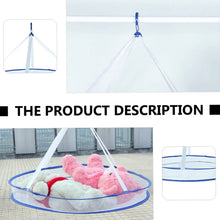Drying Rack Drying Basket Hanging (1 Pc) - Justgrabit Inc.