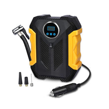 Portable Electric Car Air Compressor Pump for Car and Bike Tyre - Justgrabit Inc.