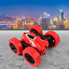 Electroplay Remote Control Car, Double Sided Fast Stunt Car (1 Set) - Justgrabit Inc.