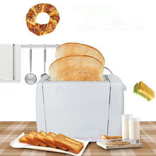 Electric Toaster Machine, Multifunctional Automatic Bread Machine (650 Watt / 1 Pc) - justgrabit.in | Just Grab It
