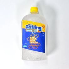 Bubble Liquid Solution Bottle for Manual & Automatic Bubble Maker Toys for Kids - 1LTR - Justgrabit Inc.