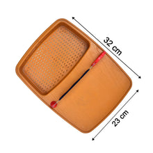 Cut & Wash Box & Tray – Versatile Kitchen Tool for Fruits & Vegetables - Justgrabit Inc.
