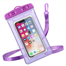 Pouch Cover Mobile Water Protector (1 Pc / Mix Color / Mix Design) - justgrabit.in | Just Grab It