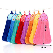 Microfiber Hand Towel for Kitchen - justgrabit.in | Just Grab It