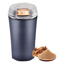 Stainless Steel Coffee Grinder Machine 300w (Multi Blades Grinder) - justgrabit.in | Just Grab It