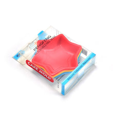 Star Shape Silicone Resin Mold - Full Flexible - justgrabit.in | Just Grab It