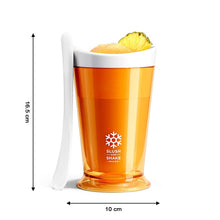 Slush and Shake Maker, BPA - Free Smoothie & Milkshake Cup, Freezer Core, Gift Box - justgrabit.in | Just Grab It