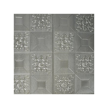 Stone Design 3D Wallpaper Sticker Panels for Ceiling Living Room Bedroom - justgrabit.in | Just Grab It