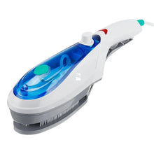 Portable ironing machine,1 Set Steam Iron Hand Held Crease Removal Portable Ironing Clothes ABS Brush Plush Toy Garment Steamer for Home Steam Iron, for Clothes, Travel Steamer - Justgrabit Inc.
