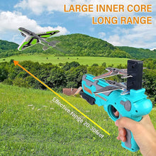 Airplane Launcher Toy with Foam Planes, 5 - Pack - justgrabit.in | Just Grab It