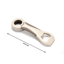Stainless Steel Bottle Opener 15cm - Justgrabit Inc.