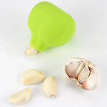 Silicone Ginger Garlic Manual Peeler - Justgrabit Inc.